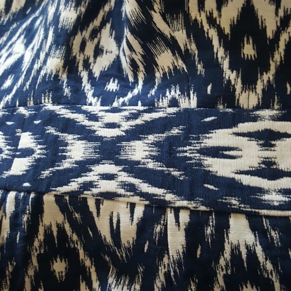 Banana Republic Ikat Dress NWT - Picture 7 of 7